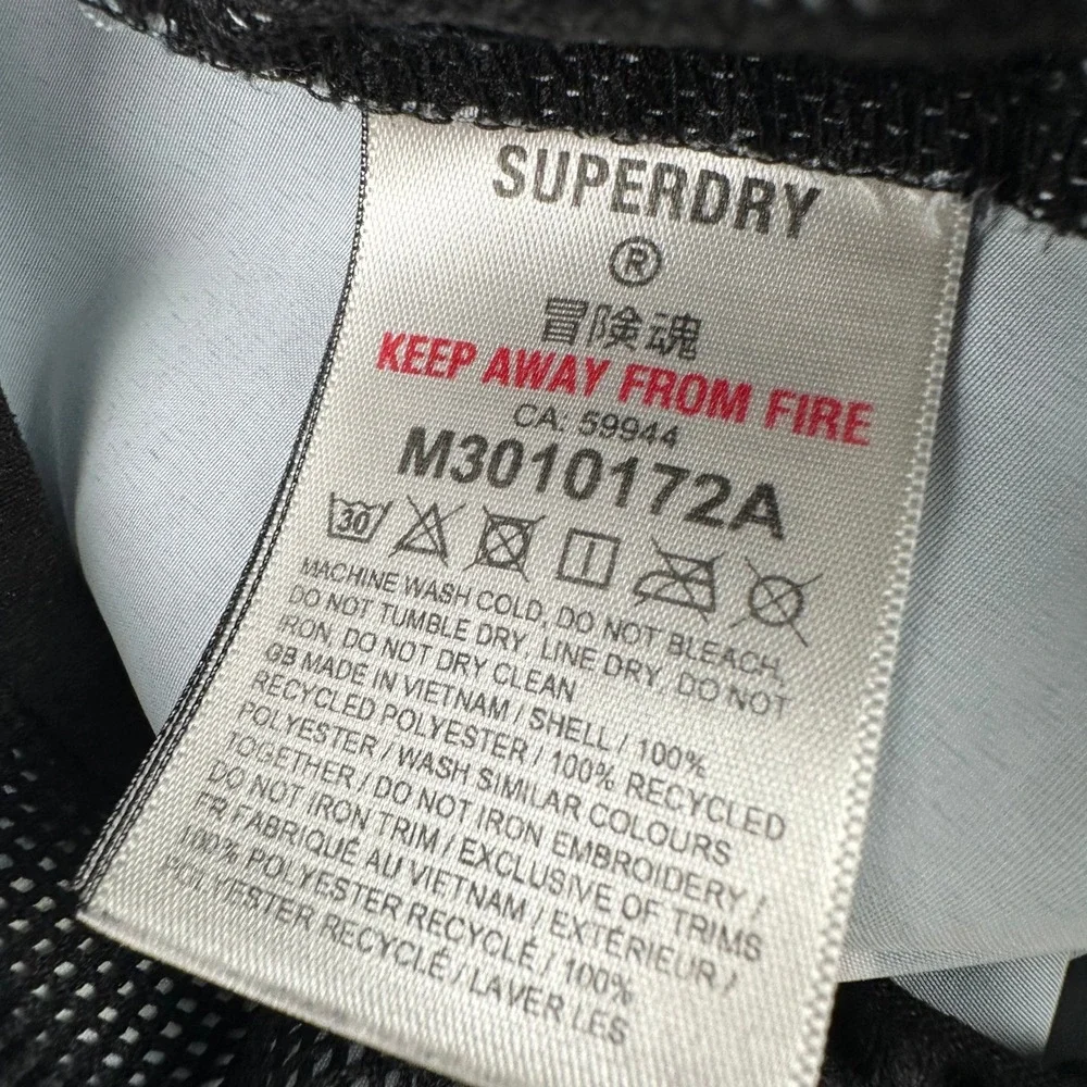 Superdry studios mens